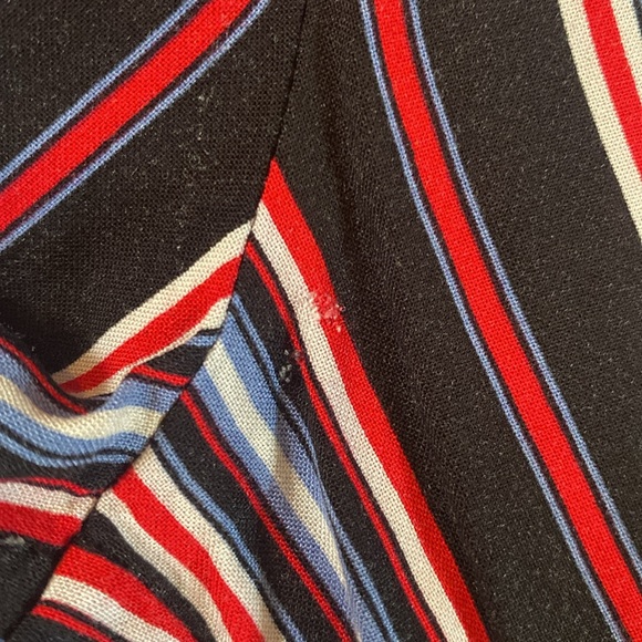 B & V Black Label Striped Pants Small - Picture 6 of 8